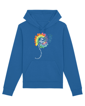 Be Kind Royal Blue