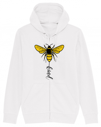 Bee Kind White