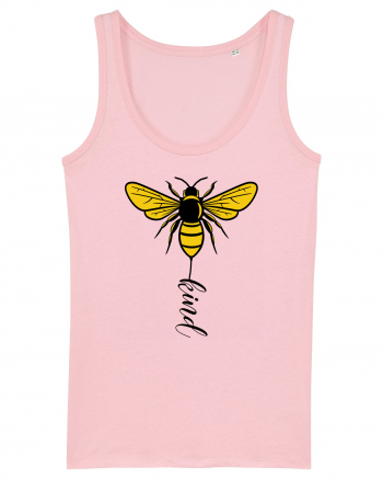 Bee Kind Cotton Pink