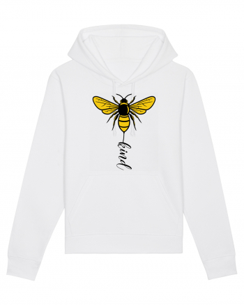 Bee Kind White