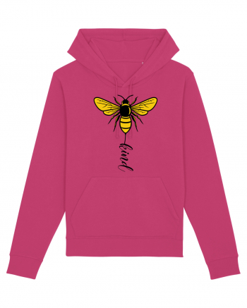 Bee Kind Raspberry