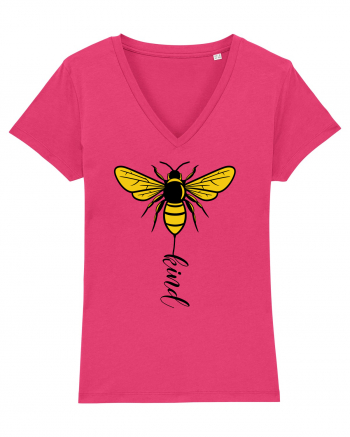 Bee Kind Raspberry