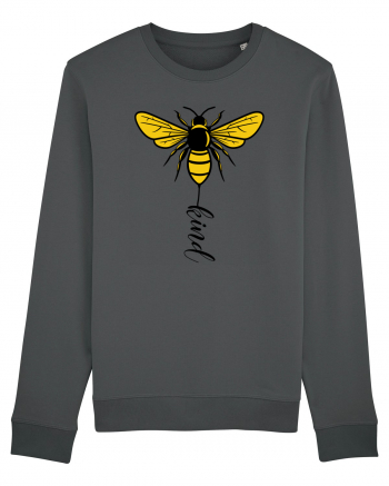 Bee Kind Anthracite