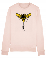 Bee Kind Bluză mânecă lungă Unisex Rise