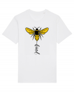 Bee Kind Tricou mânecă scurtă Unisex Rocker