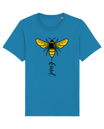 Bee Kind Azur