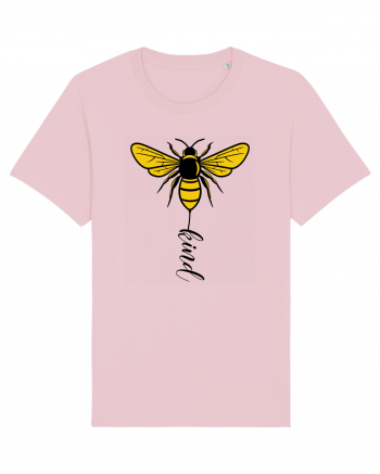 Bee Kind Cotton Pink