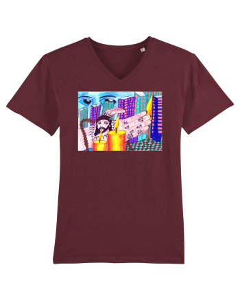 Hope Burgundy