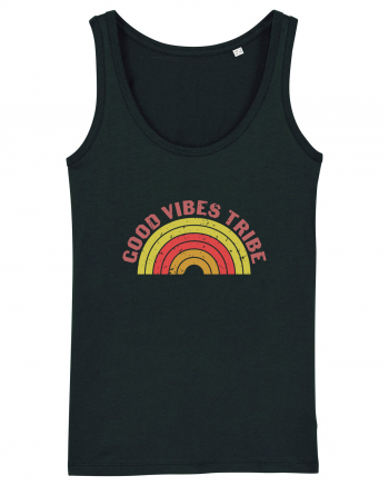 Good Vibes Tribe Black