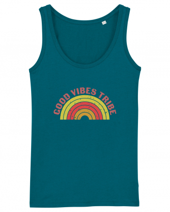 Good Vibes Tribe Ocean Depth