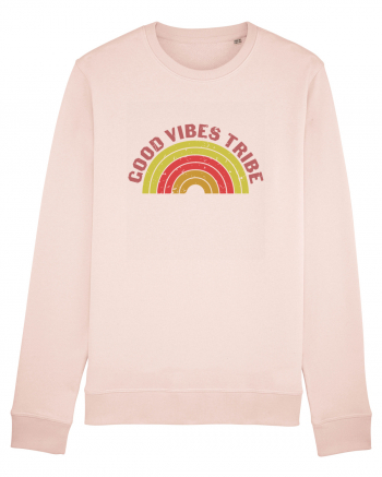 Good Vibes Tribe Candy Pink