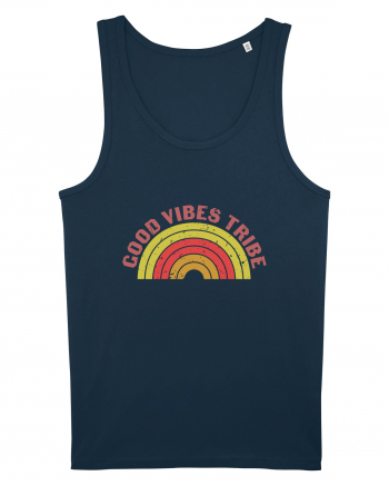 Good Vibes Tribe Navy