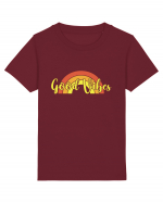 Good Vibes Tricou mânecă scurtă  Copii Mini Creator