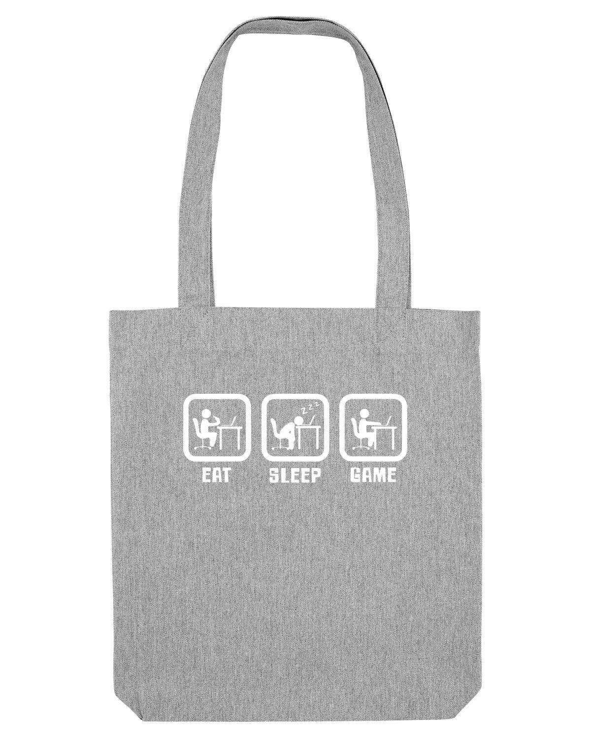 Sacoșă textilă Heather Grey