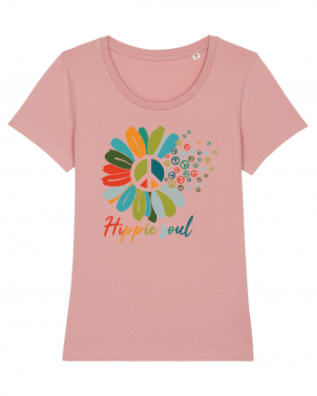 Hippie Soul Flower Canyon Pink