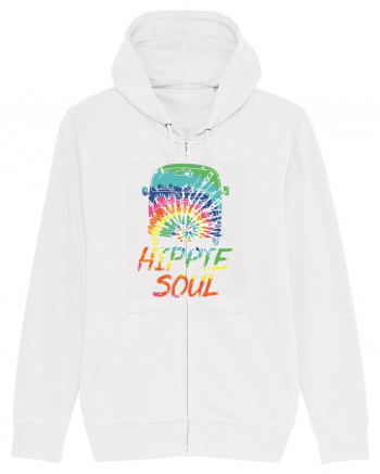 Hippie Soul White