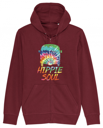 Hippie Soul Burgundy