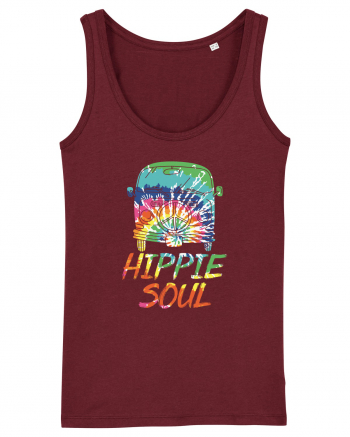 Hippie Soul Burgundy