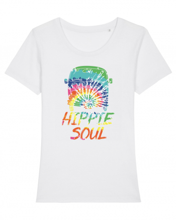 Hippie Soul White