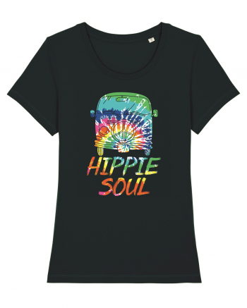 Hippie Soul Black