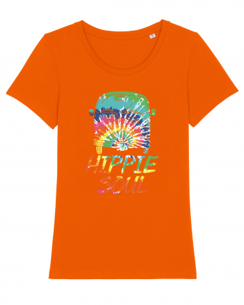 Hippie Soul Bright Orange