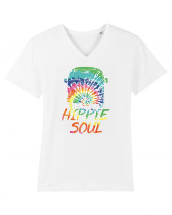 Hippie Soul White