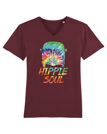 Hippie Soul Burgundy