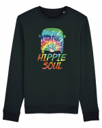 Hippie Soul Bluză mânecă lungă Unisex Rise