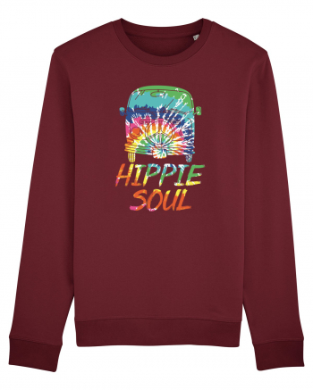 Hippie Soul Burgundy