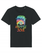 Hippie Soul Tricou mânecă scurtă Unisex Rocker