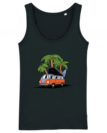 Hippie Summer Surf Black