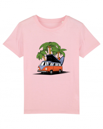 Hippie Summer Surf Cotton Pink