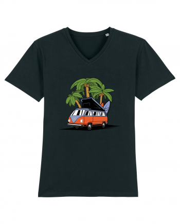 Hippie Summer Surf Black