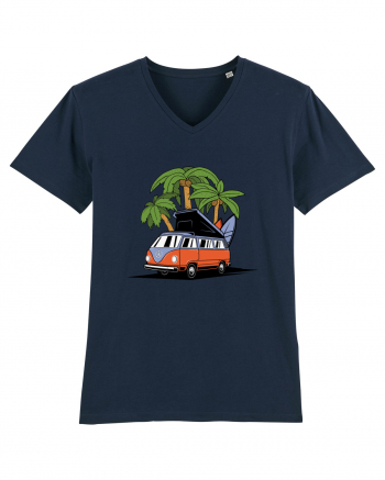 Hippie Summer Surf French Navy