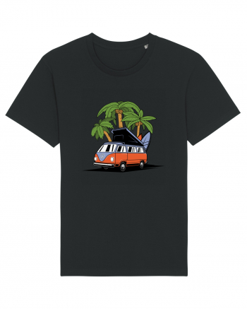 Hippie Summer Surf Black