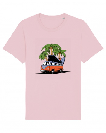 Hippie Summer Surf Cotton Pink