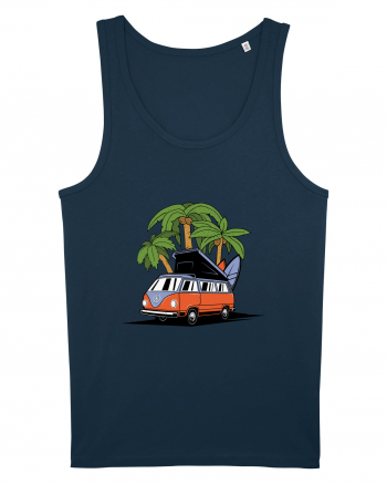 Hippie Summer Surf Navy