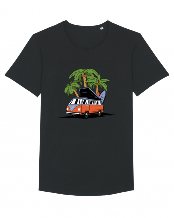 Hippie Summer Surf Black