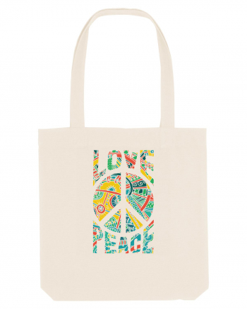 Love And Peace Natural