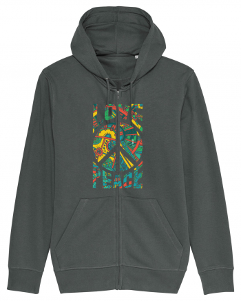 Love And Peace Anthracite