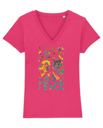 Love And Peace Raspberry