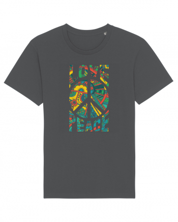 Love And Peace Anthracite