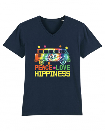 Peace Love Hippiness French Navy