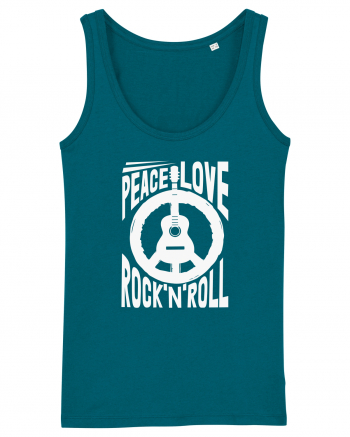 Peace Love Rock'N'Roll Ocean Depth