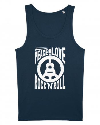 Peace Love Rock'N'Roll Navy