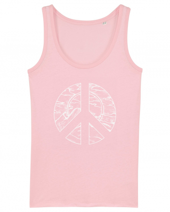 Peace Cotton Pink