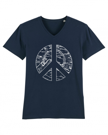 Peace French Navy