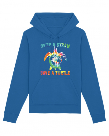 Skip A Strow Save A Turtle Royal Blue