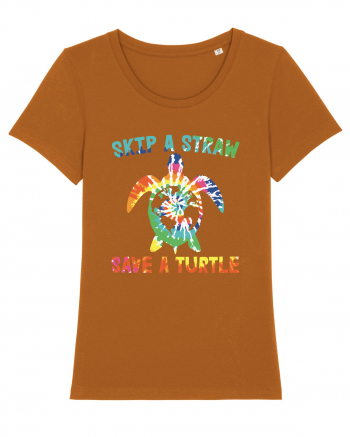 Skip A Strow Save A Turtle Roasted Orange