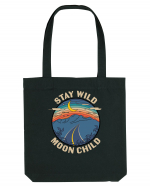 Stay Wild Moon Child Sacoșă textilă